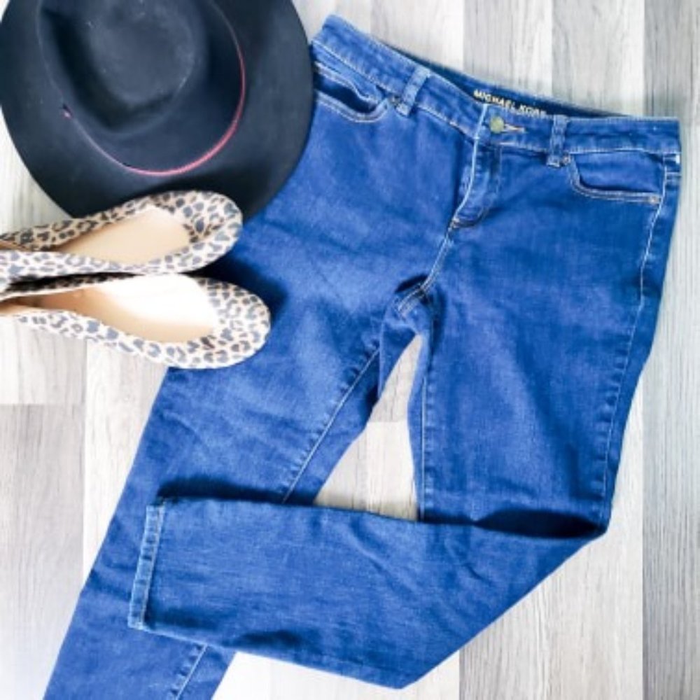 {EUC} Michael Kor’s Skinny Jeans